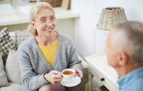 Talking to spouse about money and finances