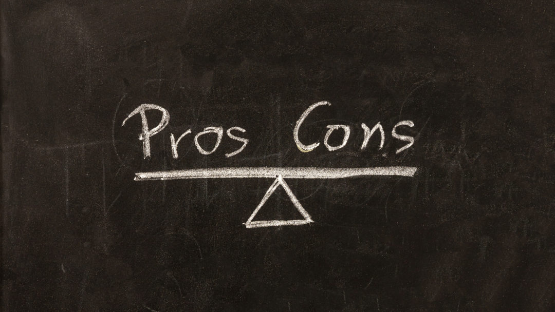 pros and cons