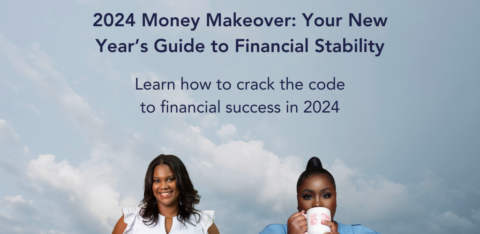 Picture of Natalia and Dasha with cloud background