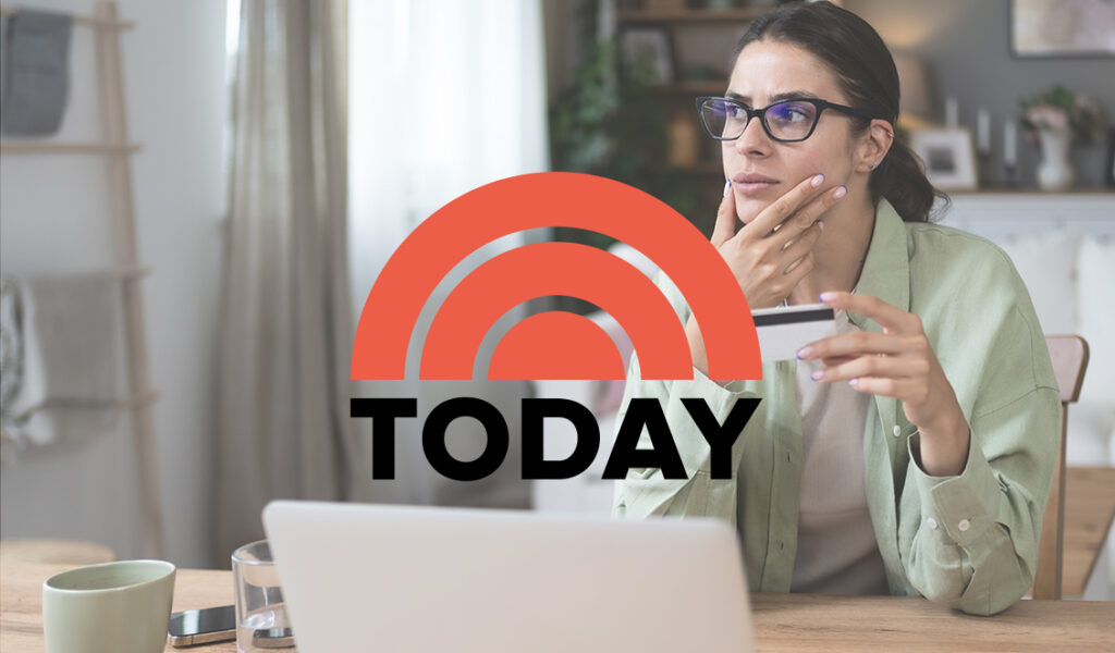 TODAY Money Dysmorphia National Debt Relief Dasha Kennedy