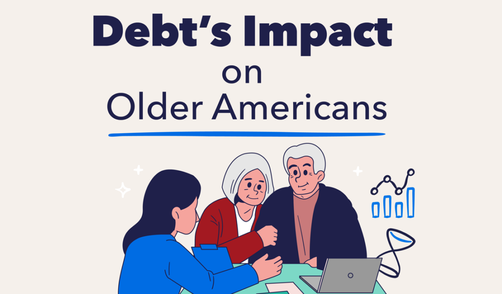 Debt Impact Older Americans National Debt Relief